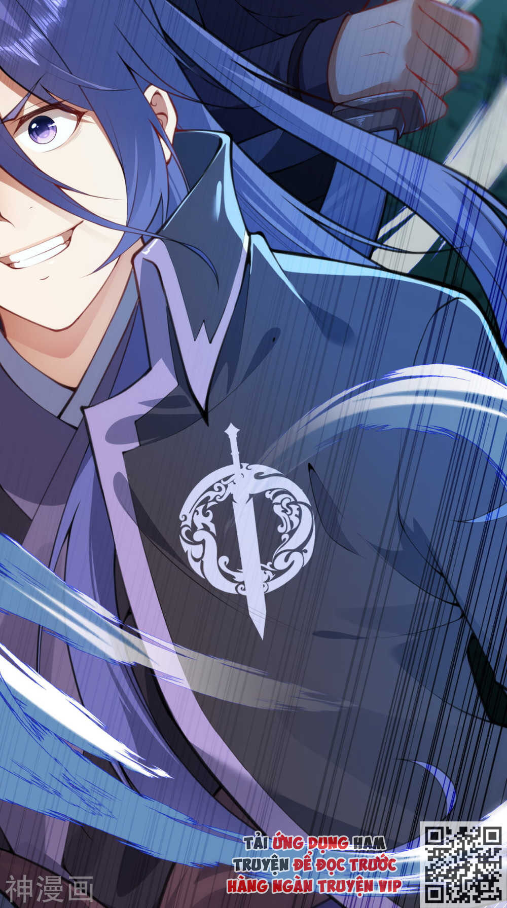 Vô Địch Kiếm Vực Chapter 60 - Trang 2