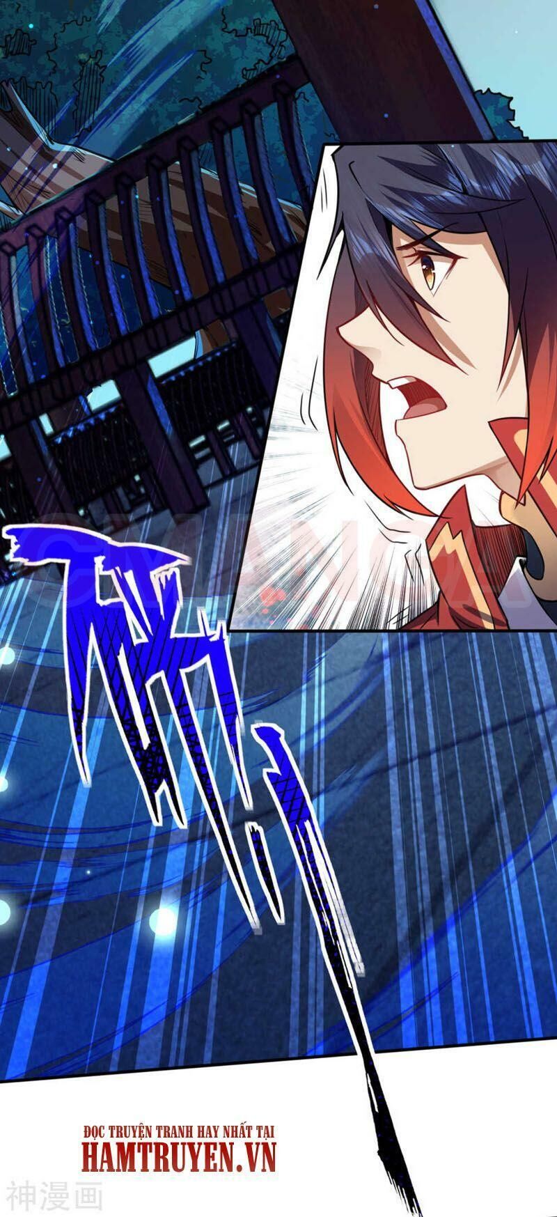 Vô Địch Kiếm Vực Chapter 61 - Trang 2