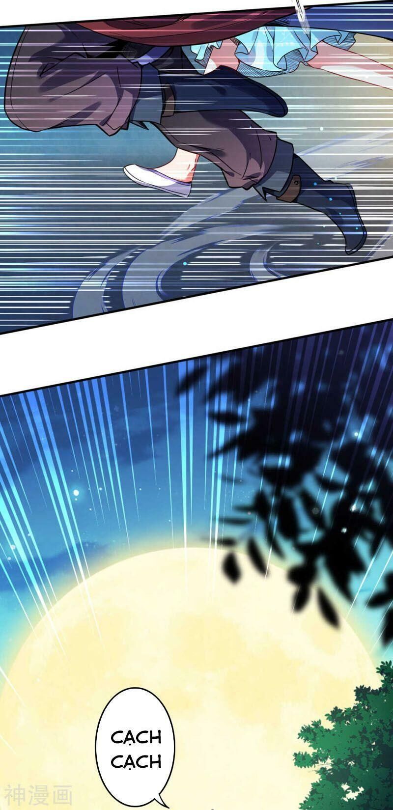 Vô Địch Kiếm Vực Chapter 61 - Trang 2