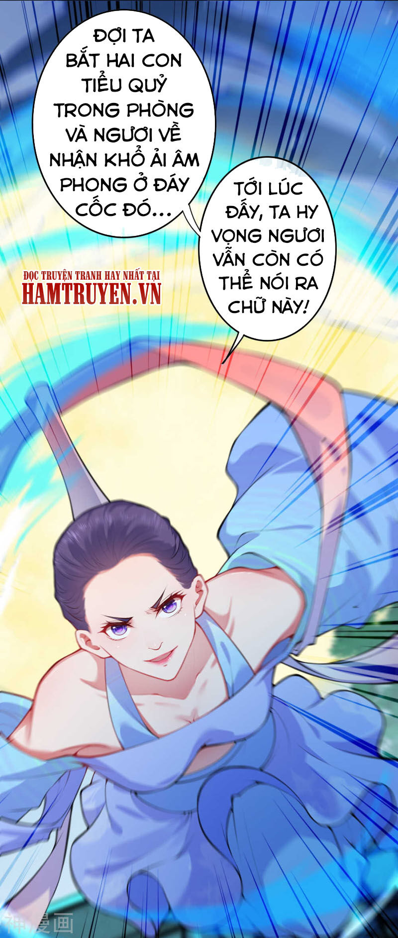 Vô Địch Kiếm Vực Chapter 62 - Trang 2