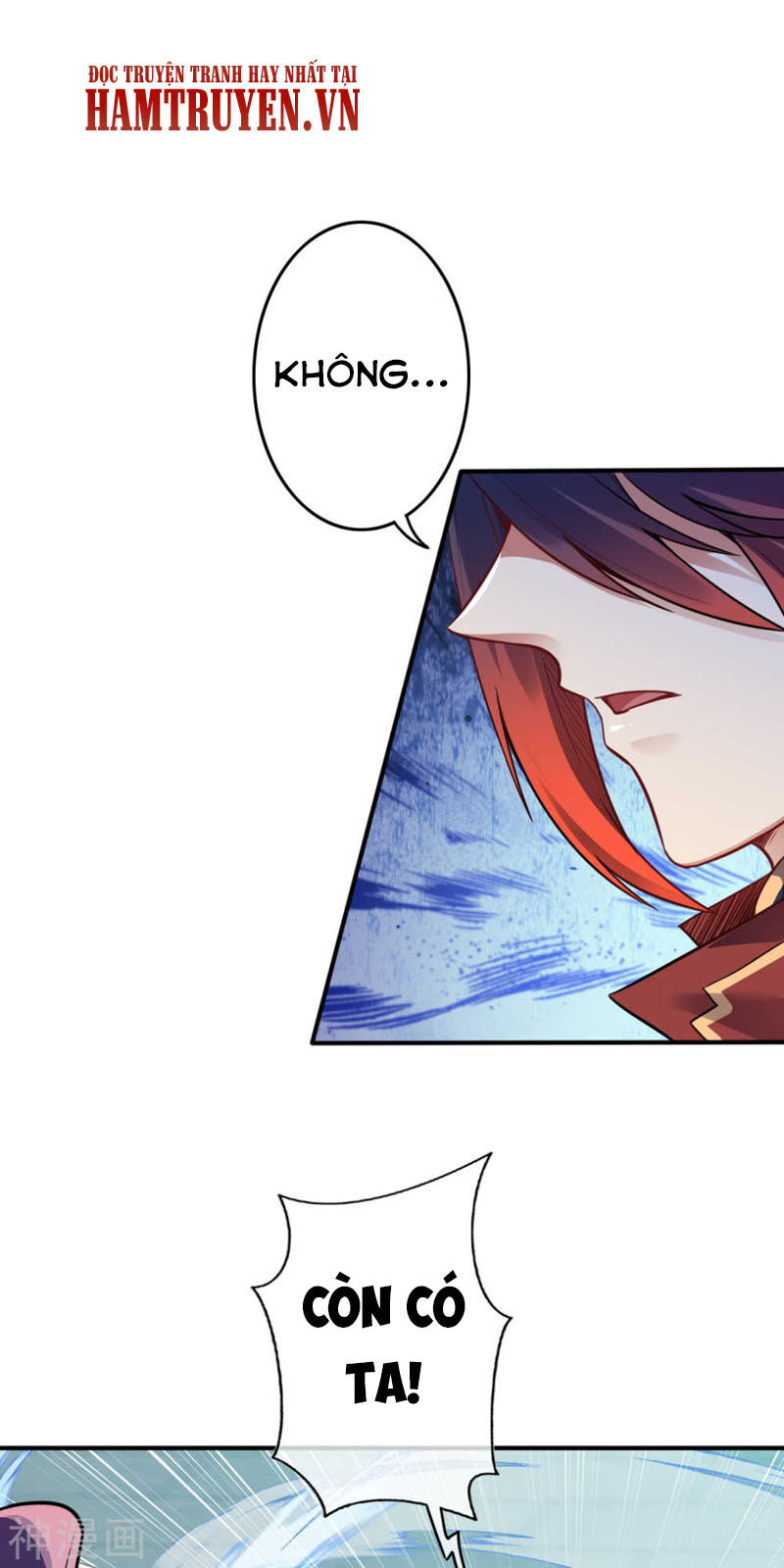 Vô Địch Kiếm Vực Chapter 62 - Trang 2