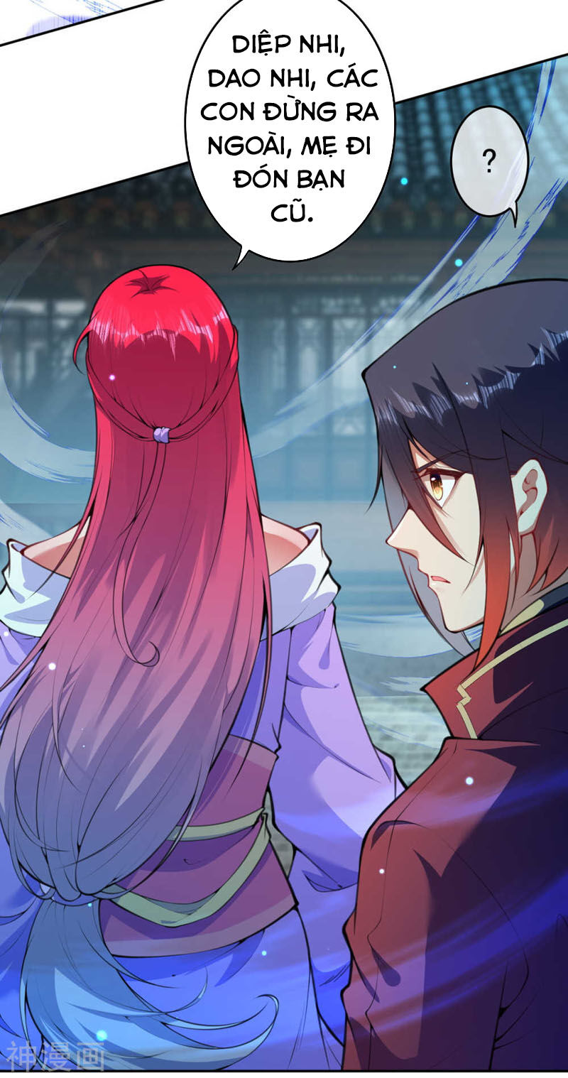 Vô Địch Kiếm Vực Chapter 62 - Trang 2