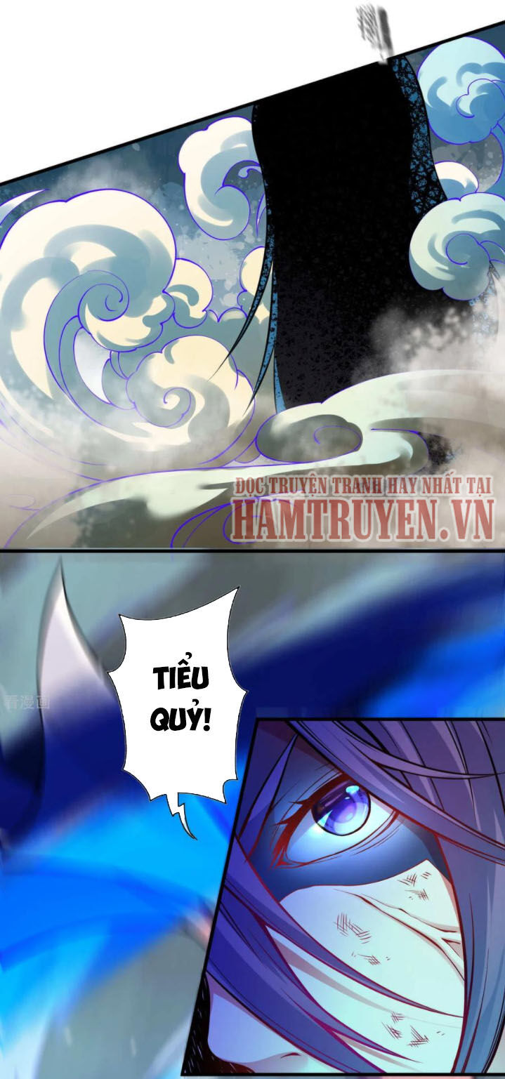 Vô Địch Kiếm Vực Chapter 63 - Trang 2