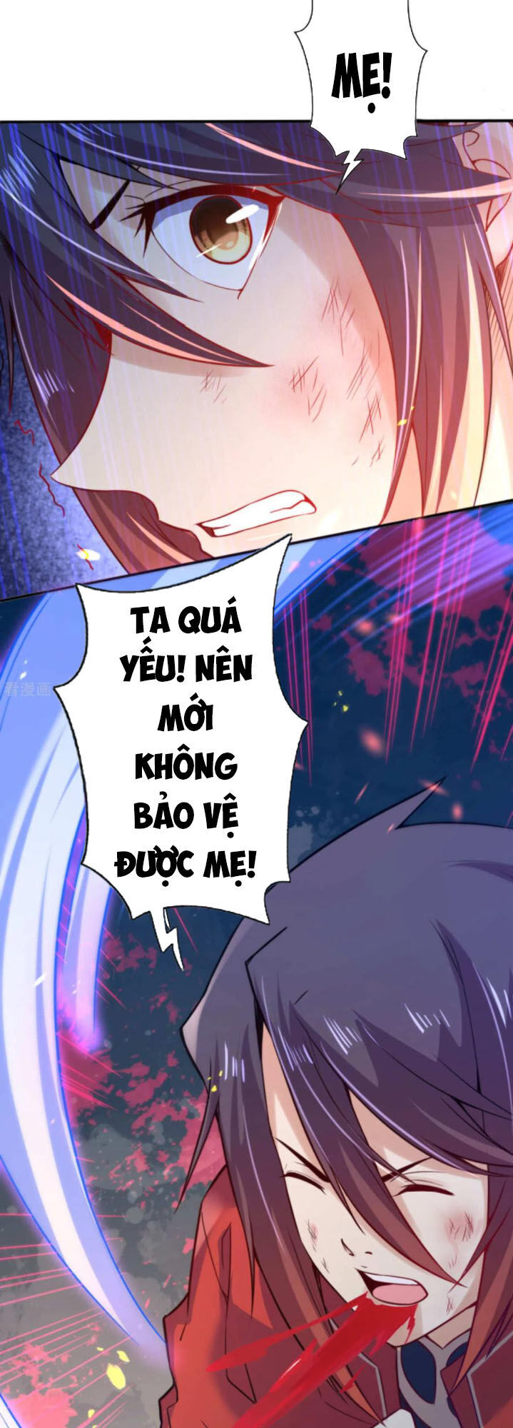Vô Địch Kiếm Vực Chapter 64 - Trang 2