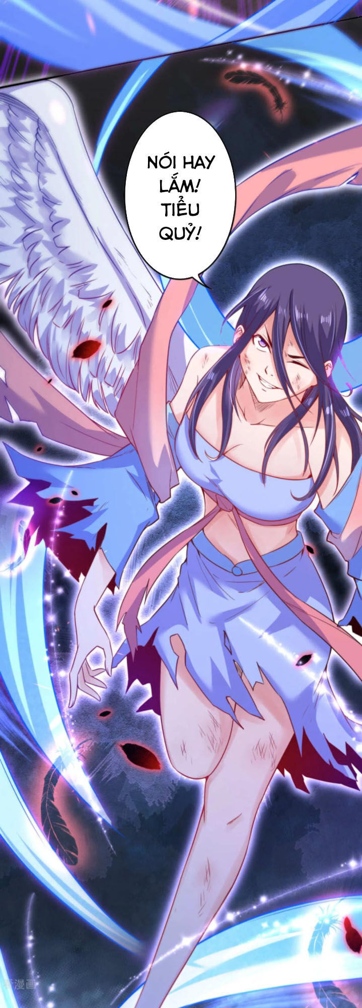 Vô Địch Kiếm Vực Chapter 64 - Trang 2