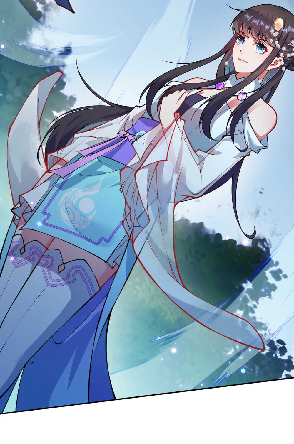 Vô Địch Kiếm Vực Chapter 65 - Trang 2