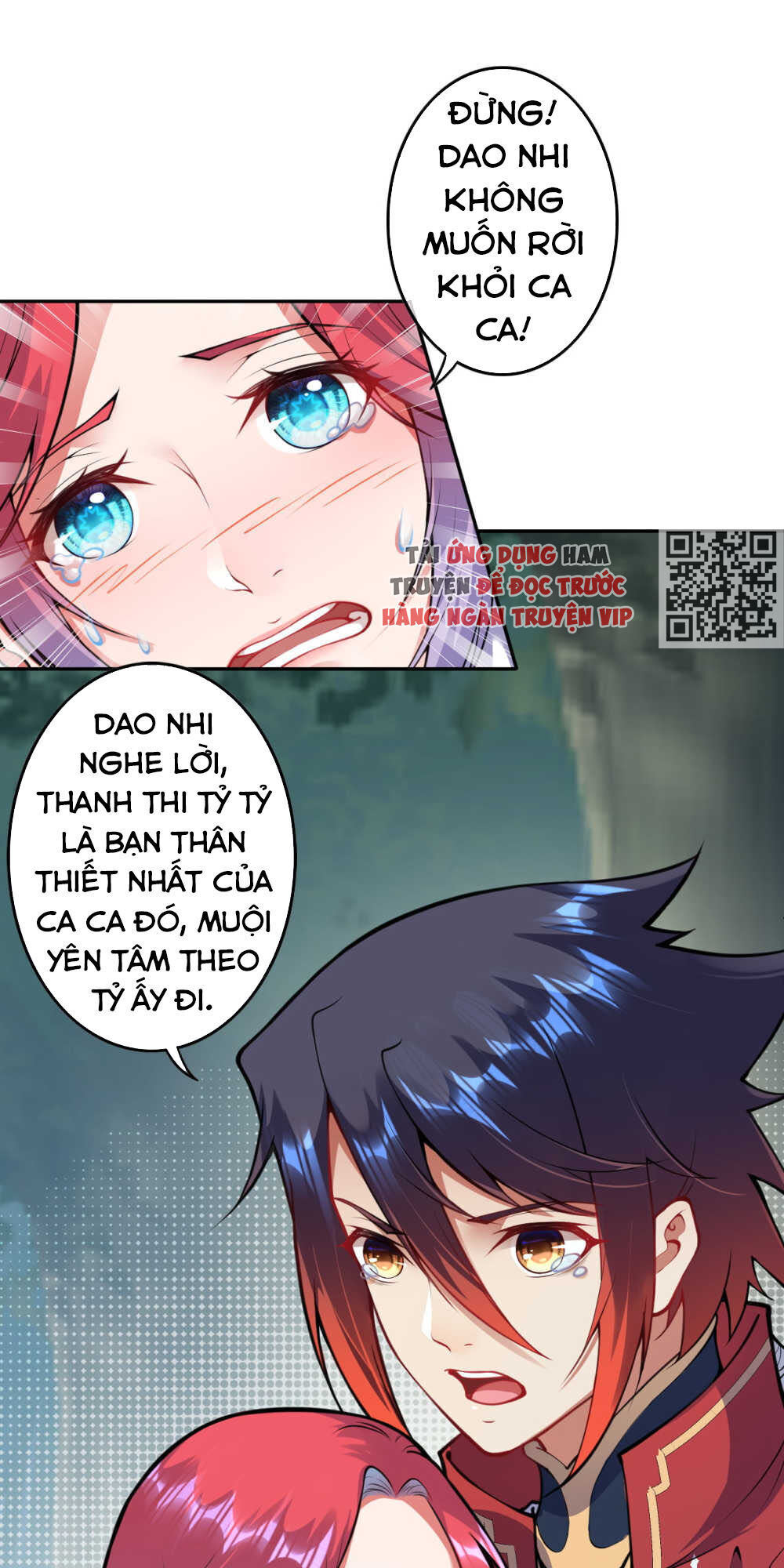 Vô Địch Kiếm Vực Chapter 65 - Trang 2