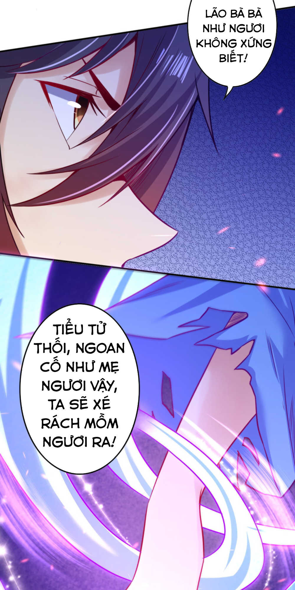 Vô Địch Kiếm Vực Chapter 65 - Trang 2