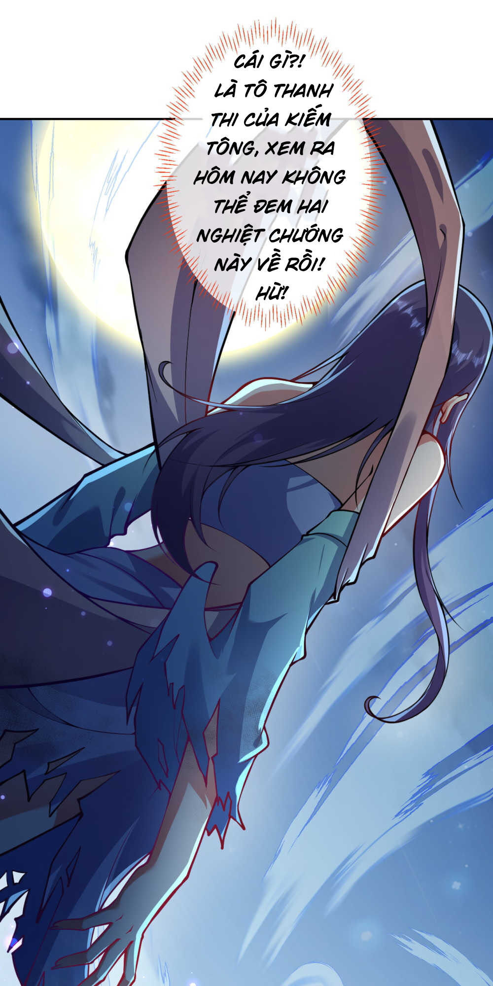 Vô Địch Kiếm Vực Chapter 65 - Trang 2