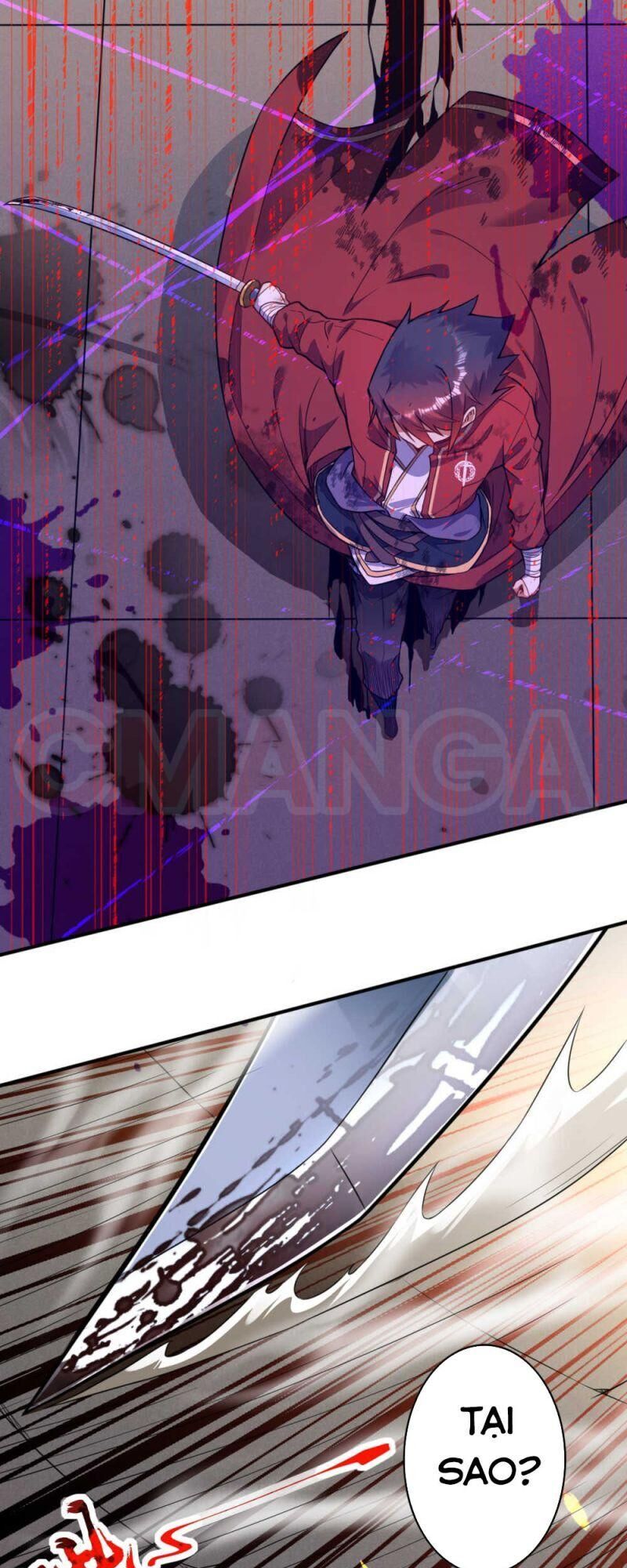 Vô Địch Kiếm Vực Chapter 66 - Trang 2