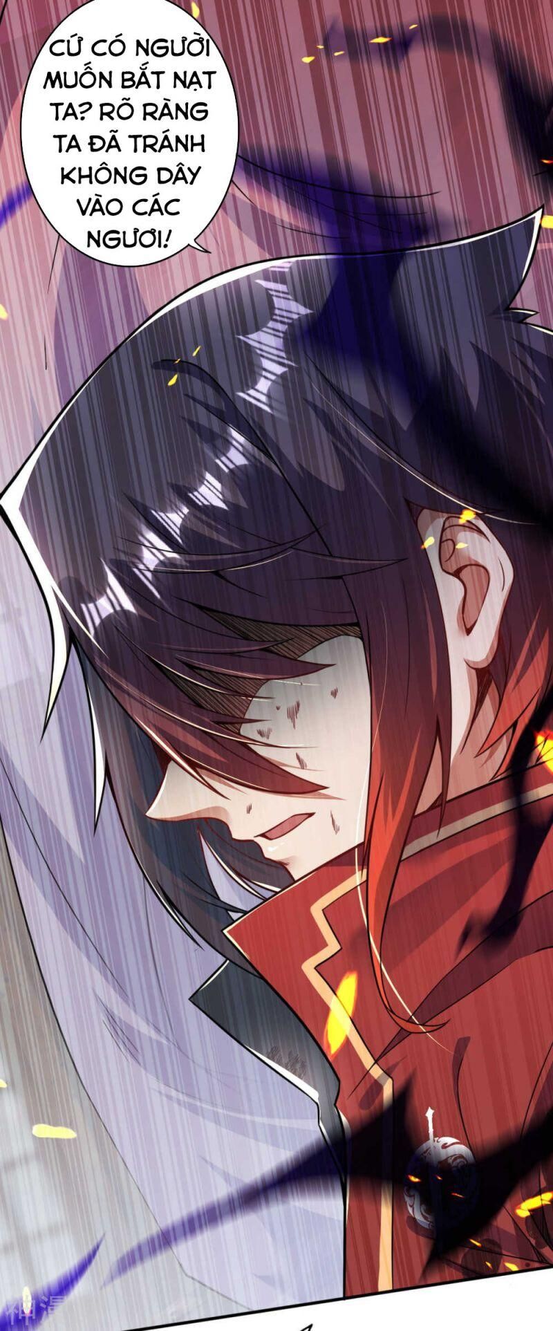 Vô Địch Kiếm Vực Chapter 66 - Trang 2