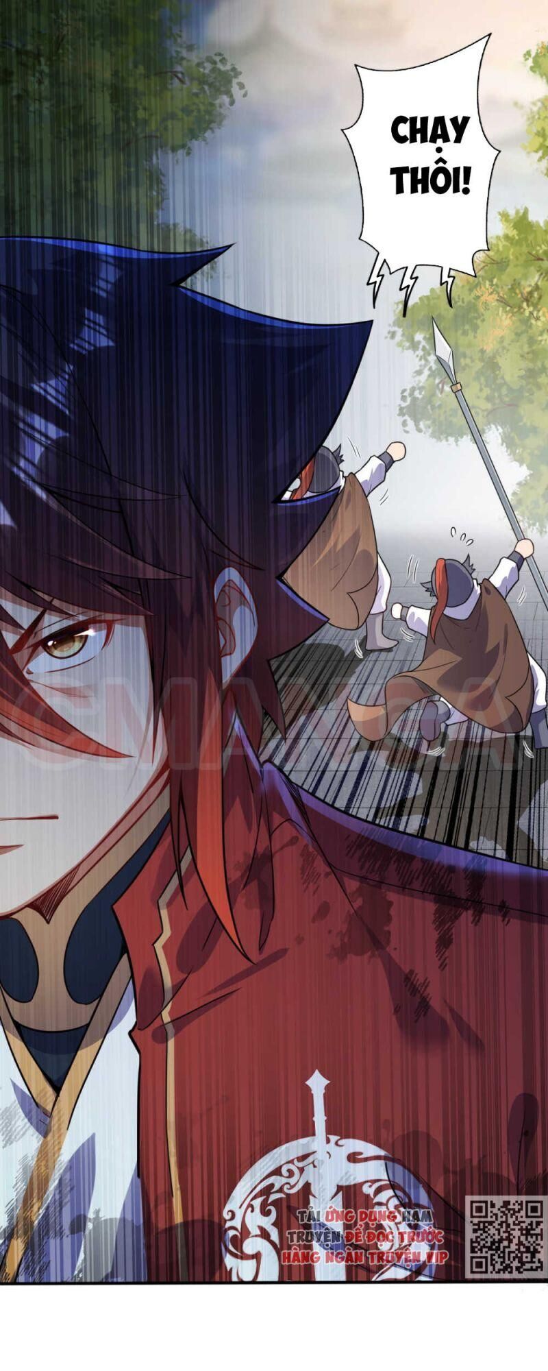 Vô Địch Kiếm Vực Chapter 67 - Trang 2