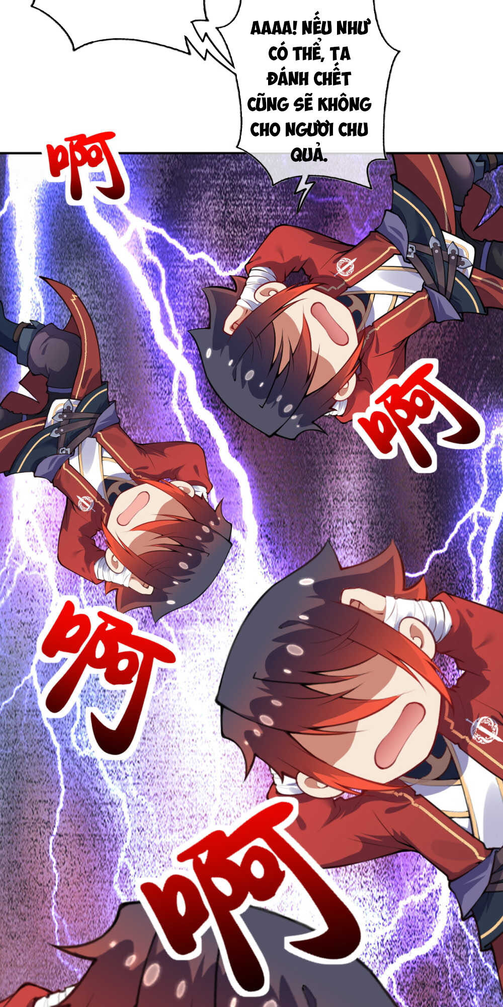 Vô Địch Kiếm Vực Chapter 68 - Trang 2