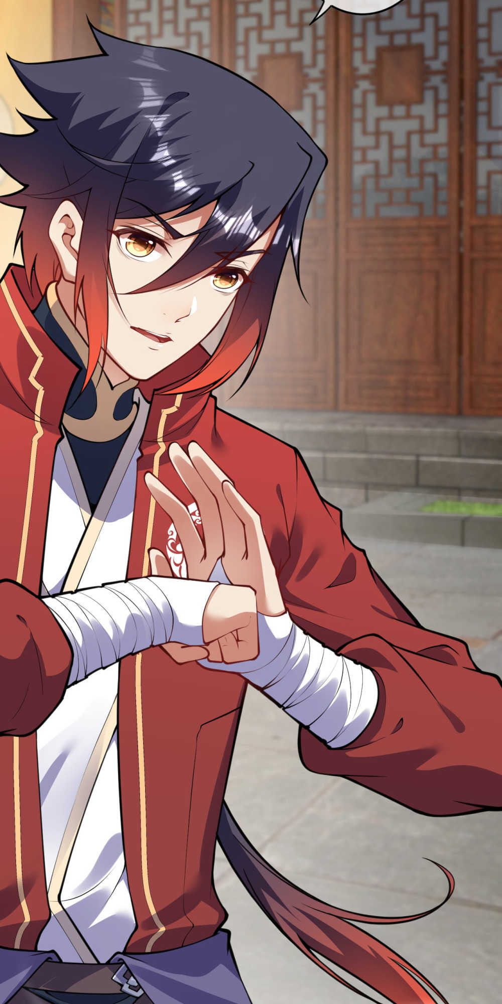 Vô Địch Kiếm Vực Chapter 68 - Trang 2