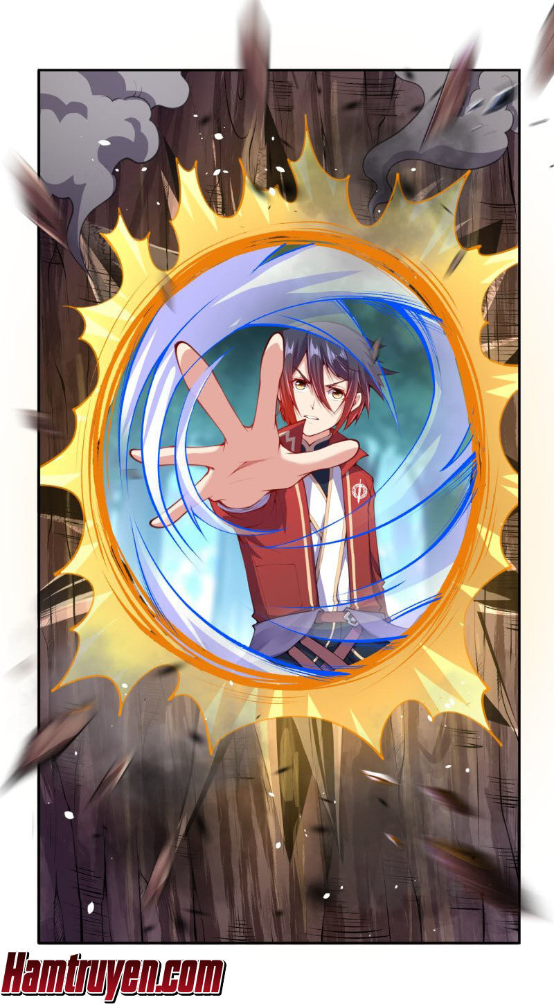 Vô Địch Kiếm Vực Chapter 7 - Trang 2