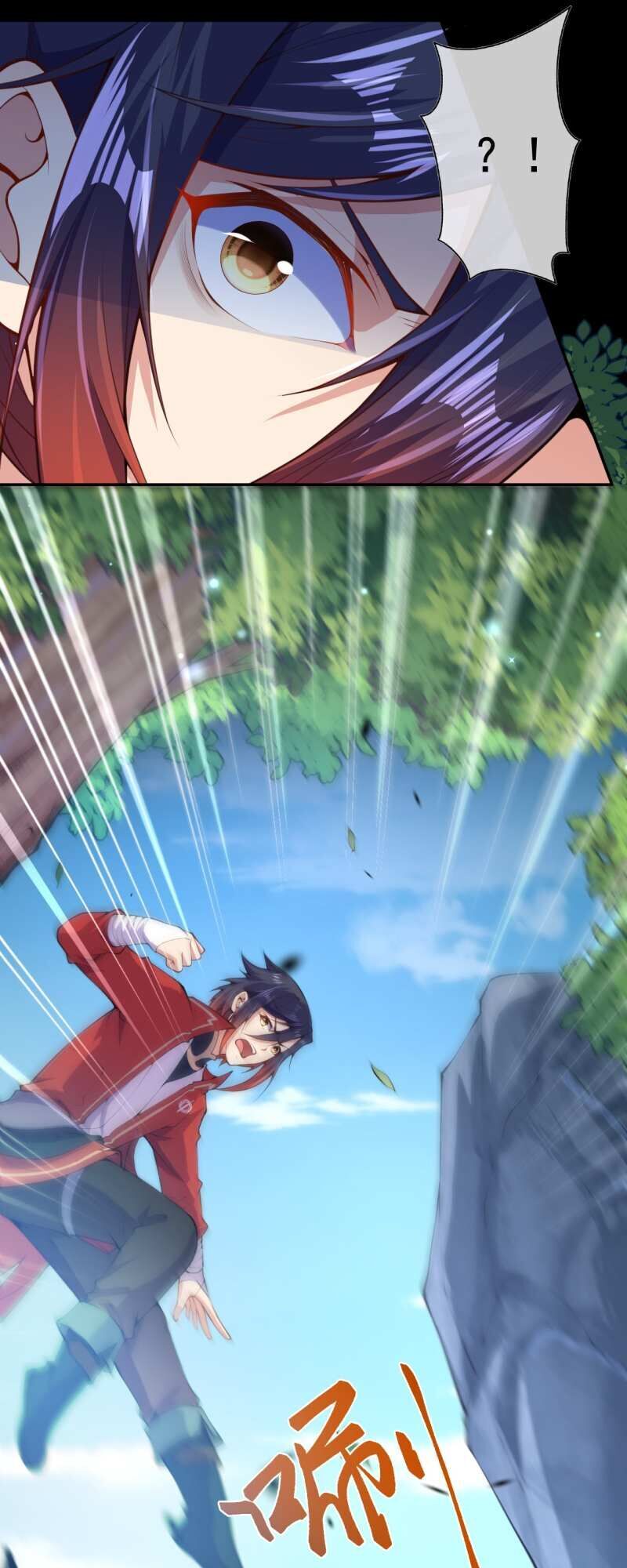 Vô Địch Kiếm Vực Chapter 7 - Trang 2