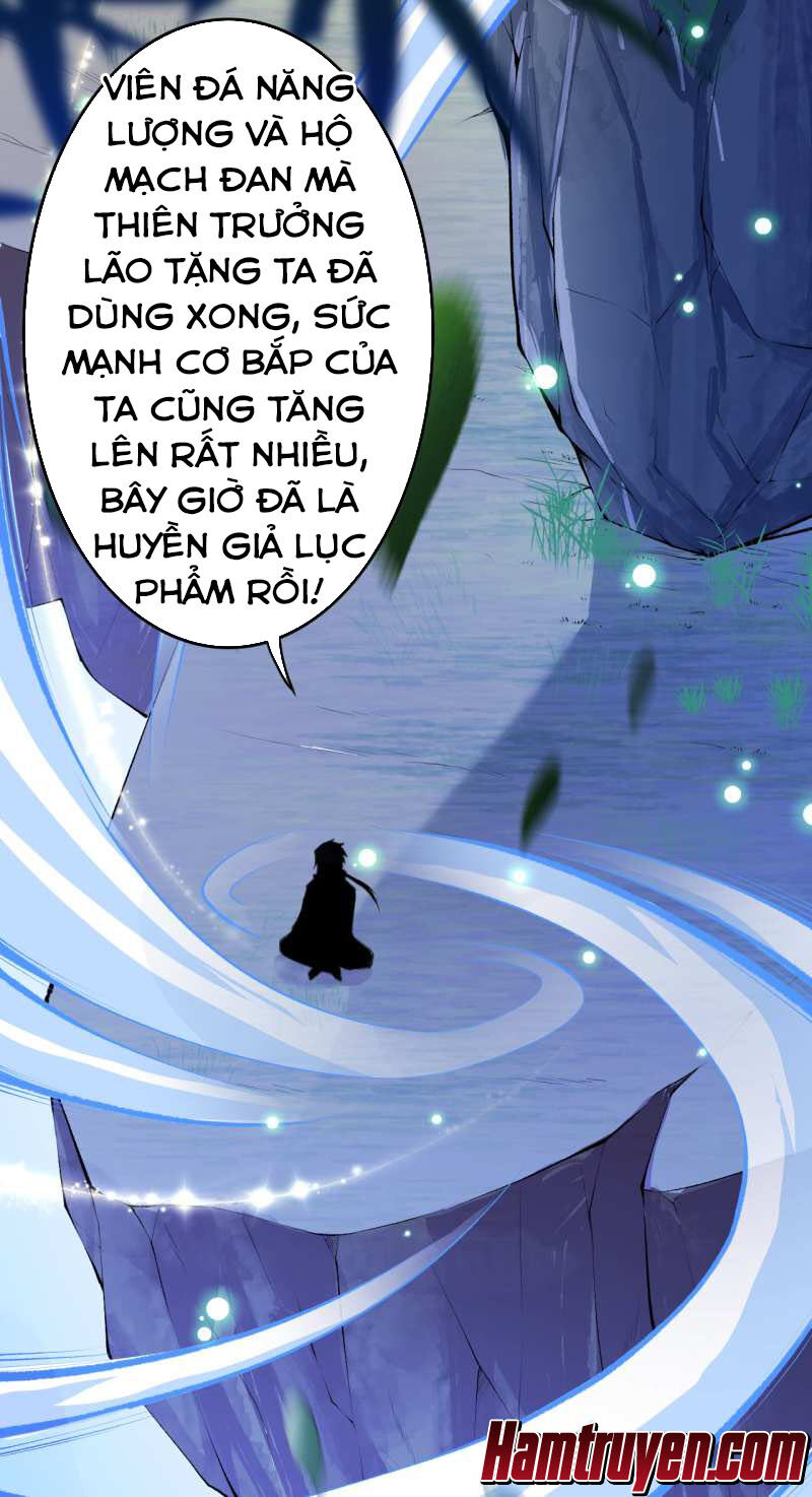 Vô Địch Kiếm Vực Chapter 7 - Trang 2