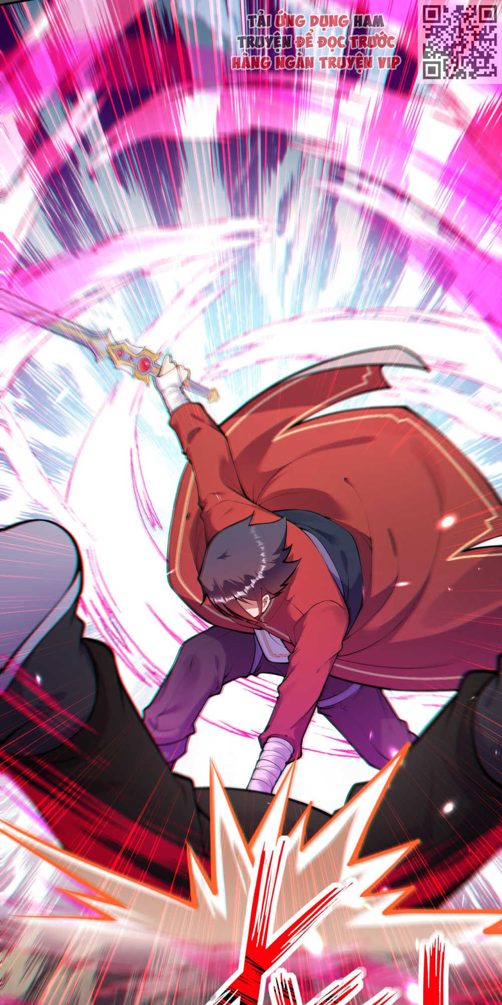 Vô Địch Kiếm Vực Chapter 70 - Trang 2