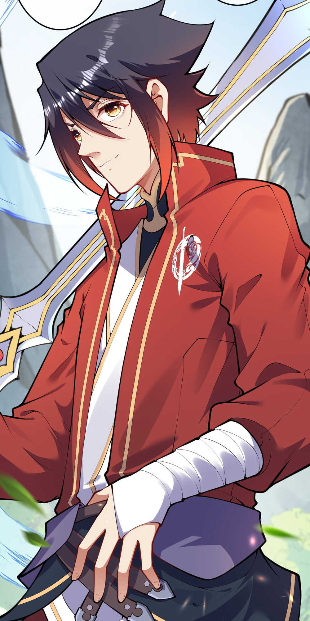 Vô Địch Kiếm Vực Chapter 70 - Trang 2