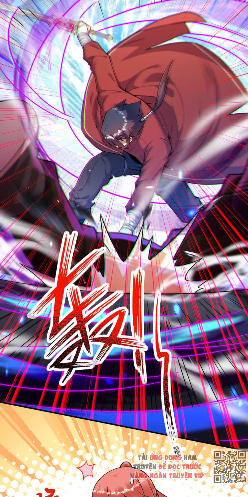 Vô Địch Kiếm Vực Chapter 72 - Trang 2