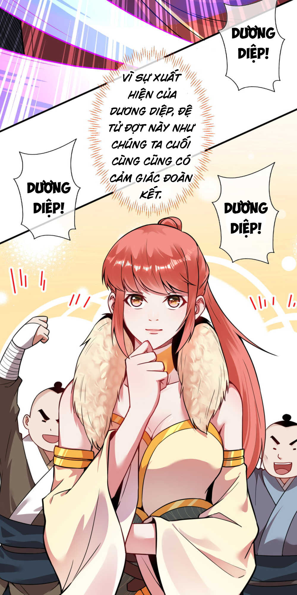 Vô Địch Kiếm Vực Chapter 72 - Trang 2