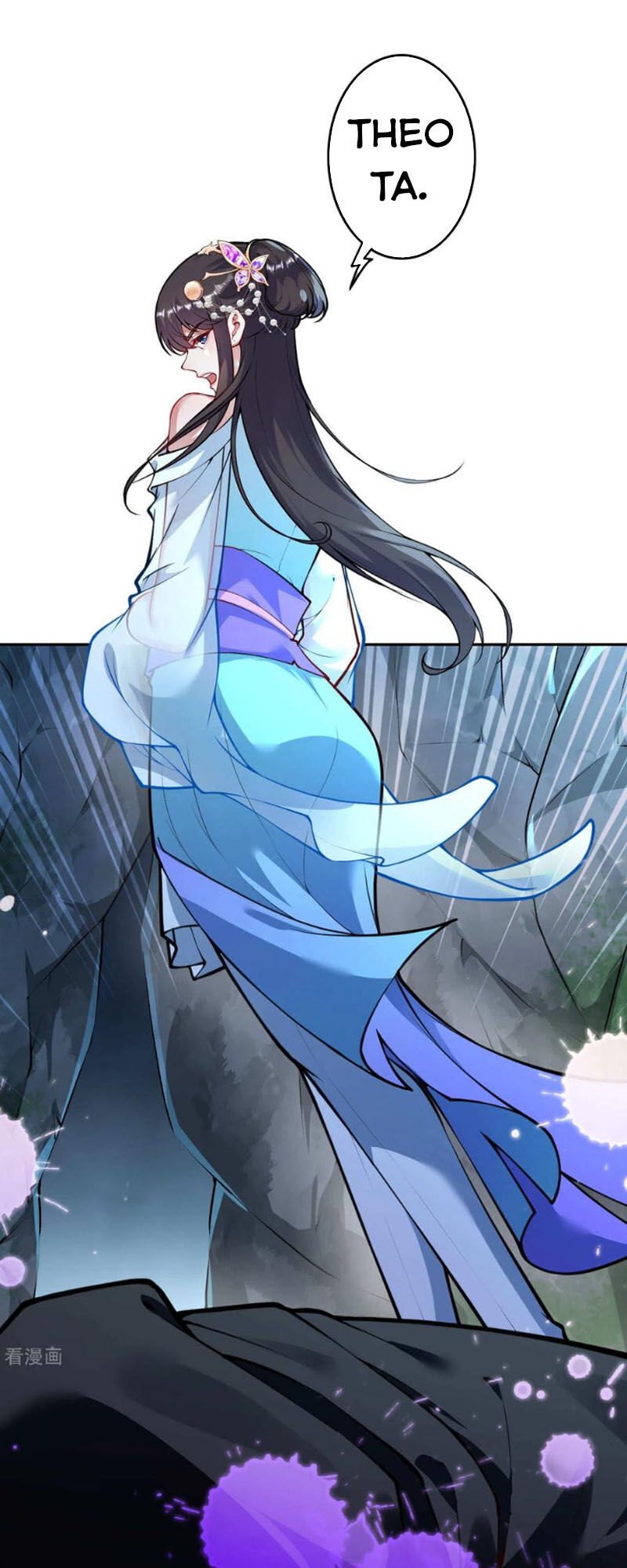 Vô Địch Kiếm Vực Chapter 74 - Trang 2