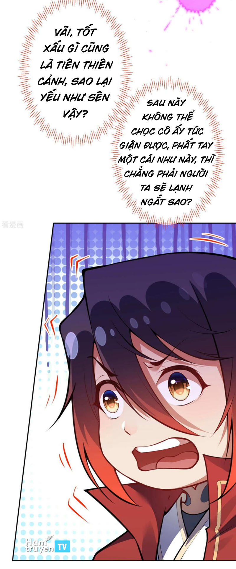 Vô Địch Kiếm Vực Chapter 74 - Trang 2