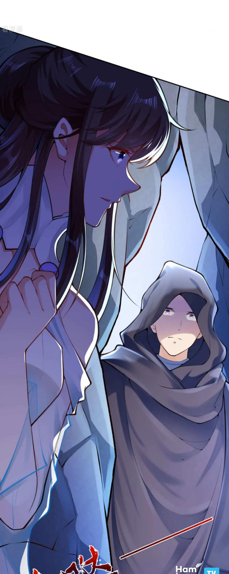 Vô Địch Kiếm Vực Chapter 74 - Trang 2