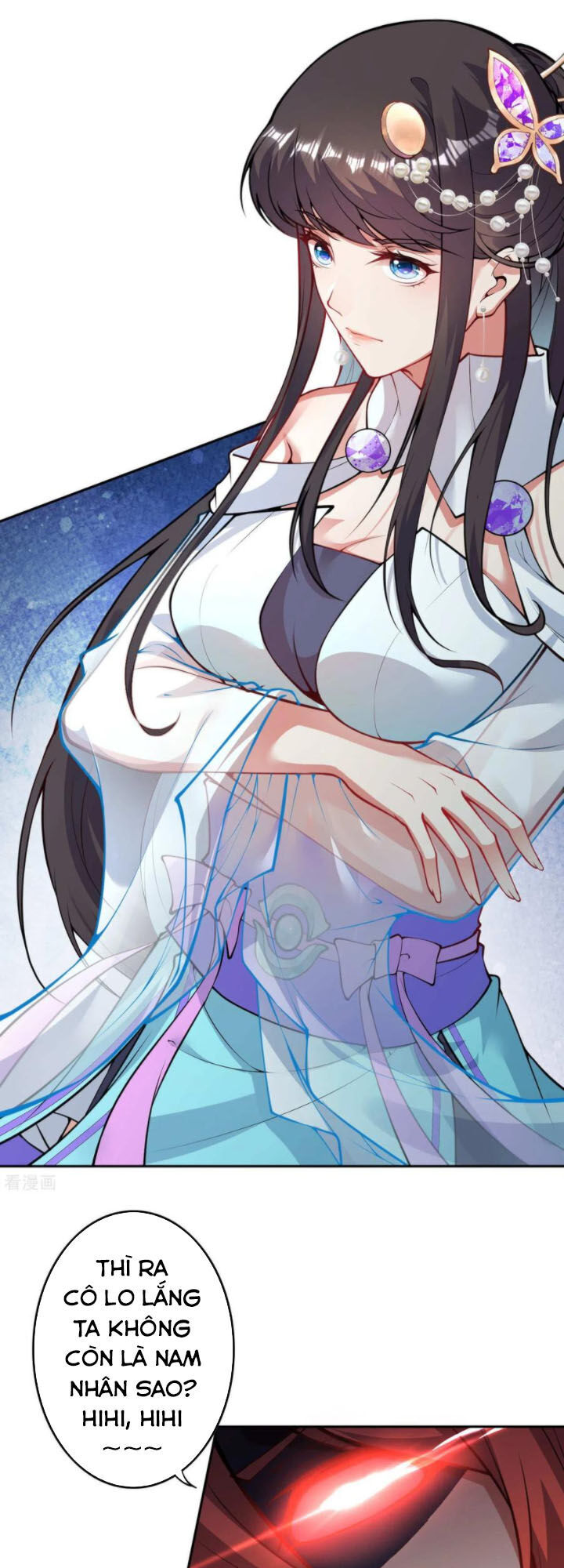 Vô Địch Kiếm Vực Chapter 75 - Trang 2