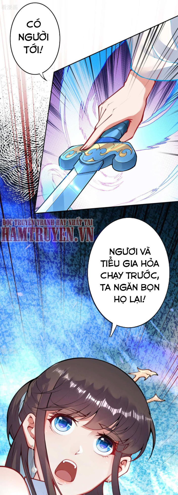 Vô Địch Kiếm Vực Chapter 75 - Trang 2