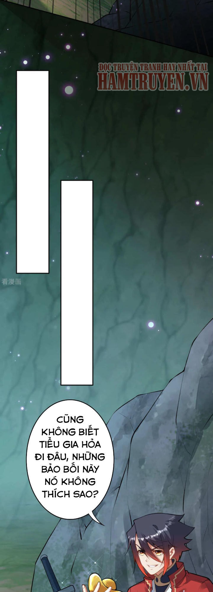 Vô Địch Kiếm Vực Chapter 75 - Trang 2