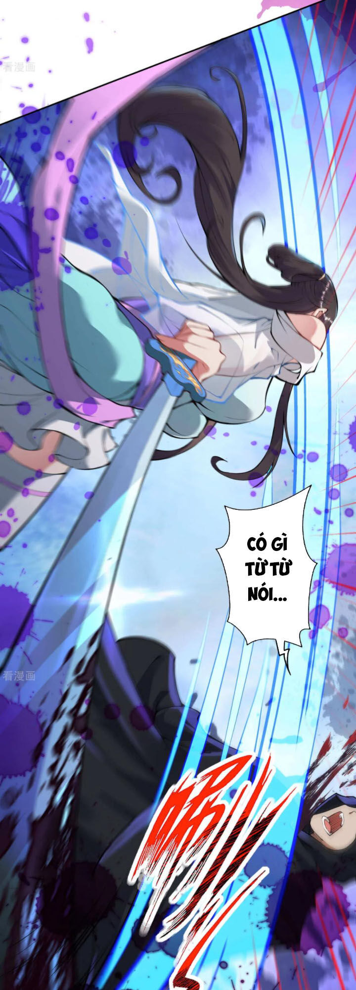 Vô Địch Kiếm Vực Chapter 76 - Trang 2