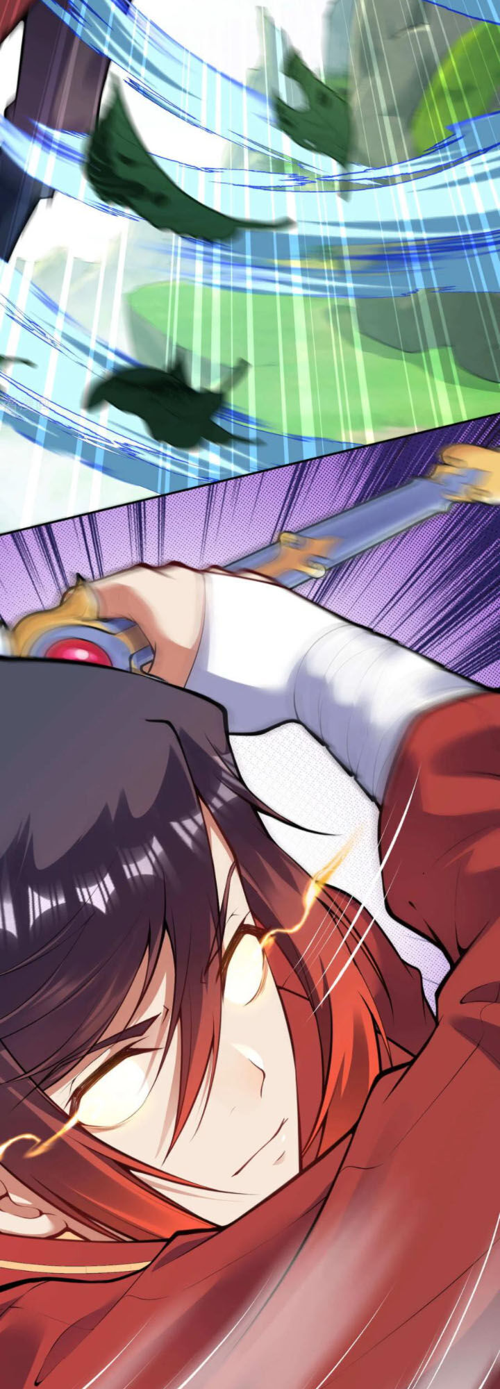 Vô Địch Kiếm Vực Chapter 77 - Trang 2