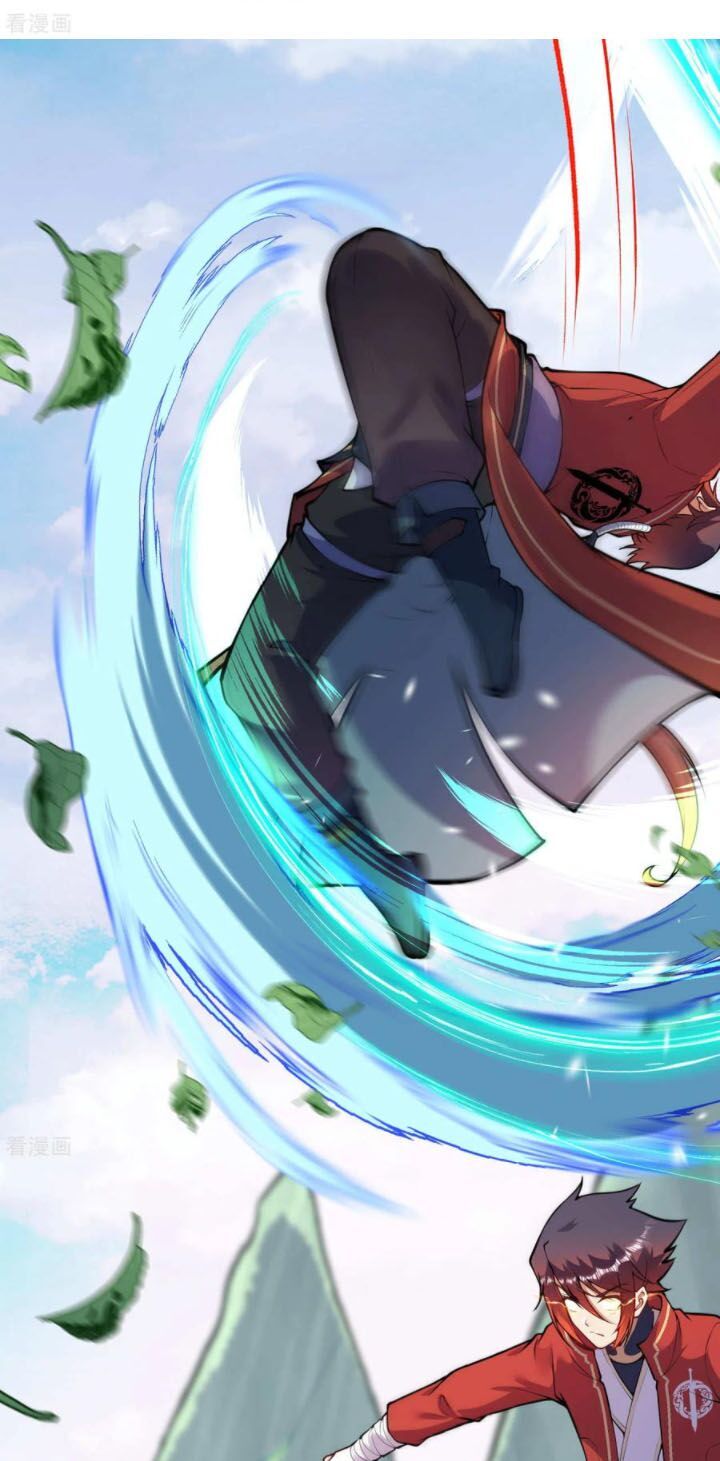 Vô Địch Kiếm Vực Chapter 78 - Trang 2