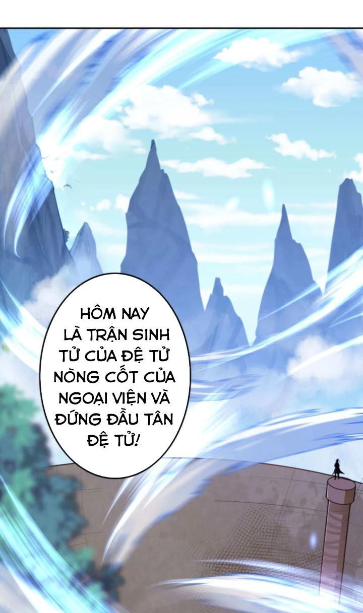 Vô Địch Kiếm Vực Chapter 78 - Trang 2