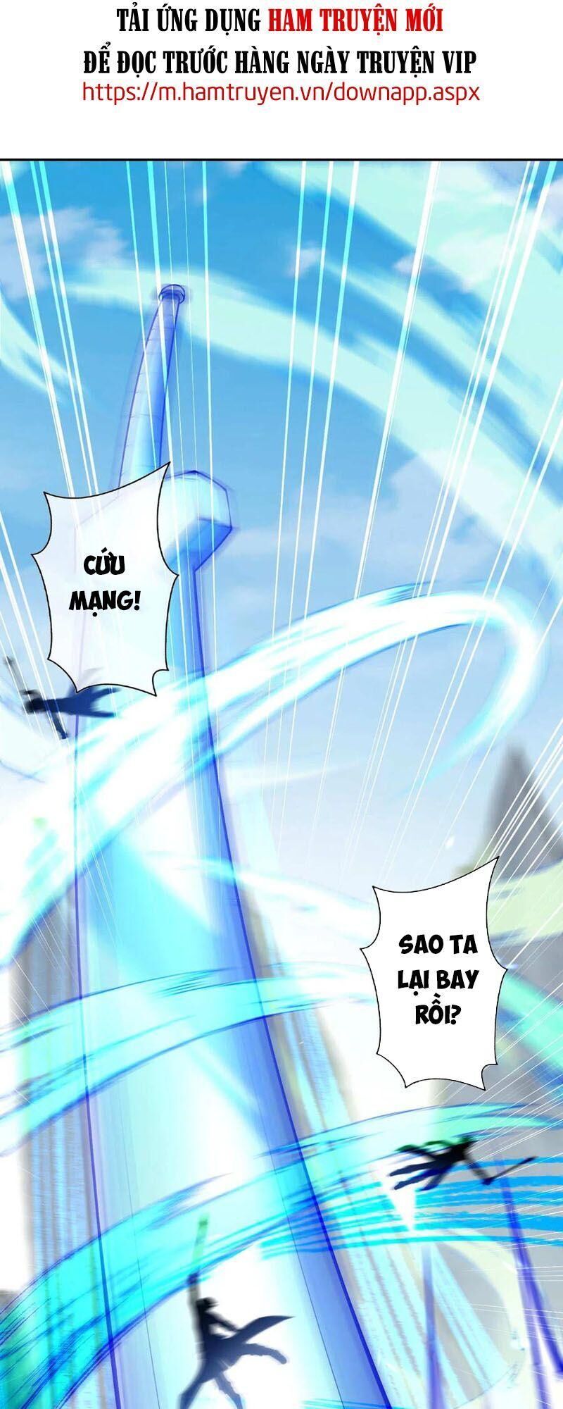 Vô Địch Kiếm Vực Chapter 79 - Trang 2