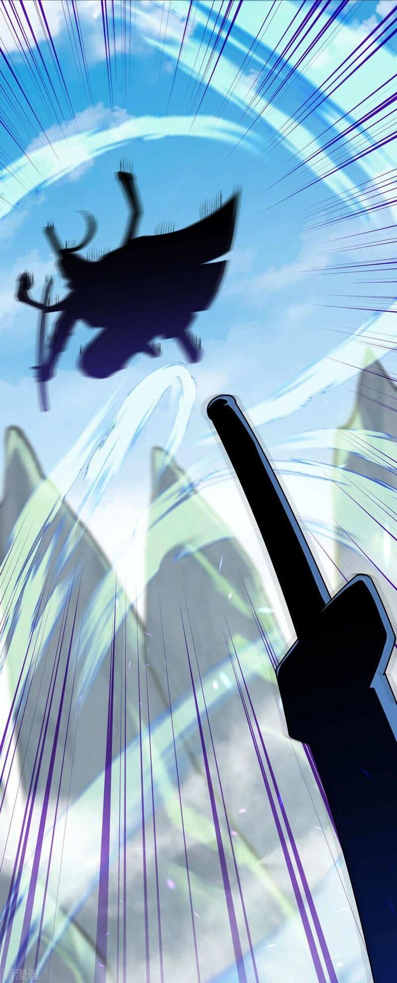 Vô Địch Kiếm Vực Chapter 79 - Trang 2