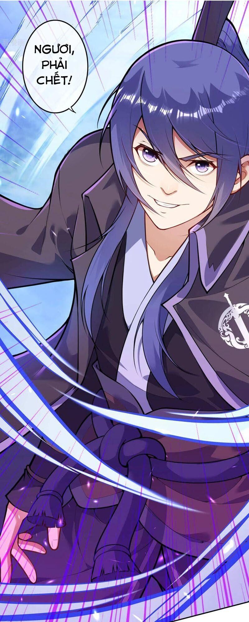 Vô Địch Kiếm Vực Chapter 79 - Trang 2