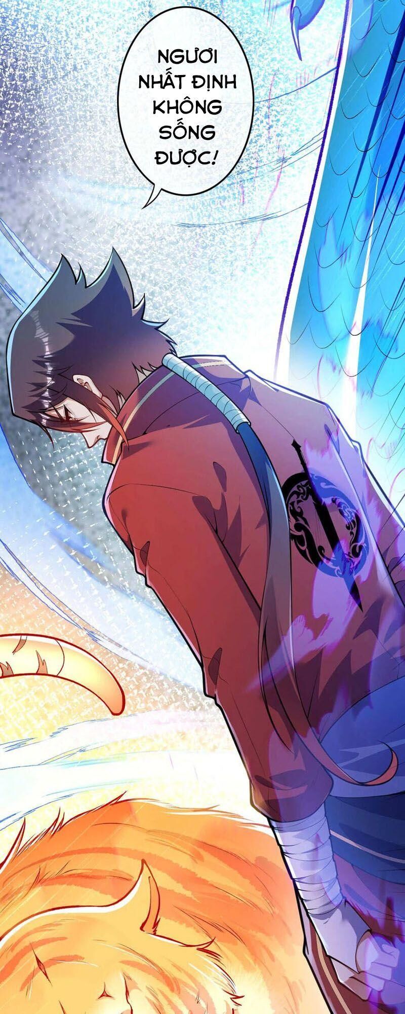 Vô Địch Kiếm Vực Chapter 79 - Trang 2