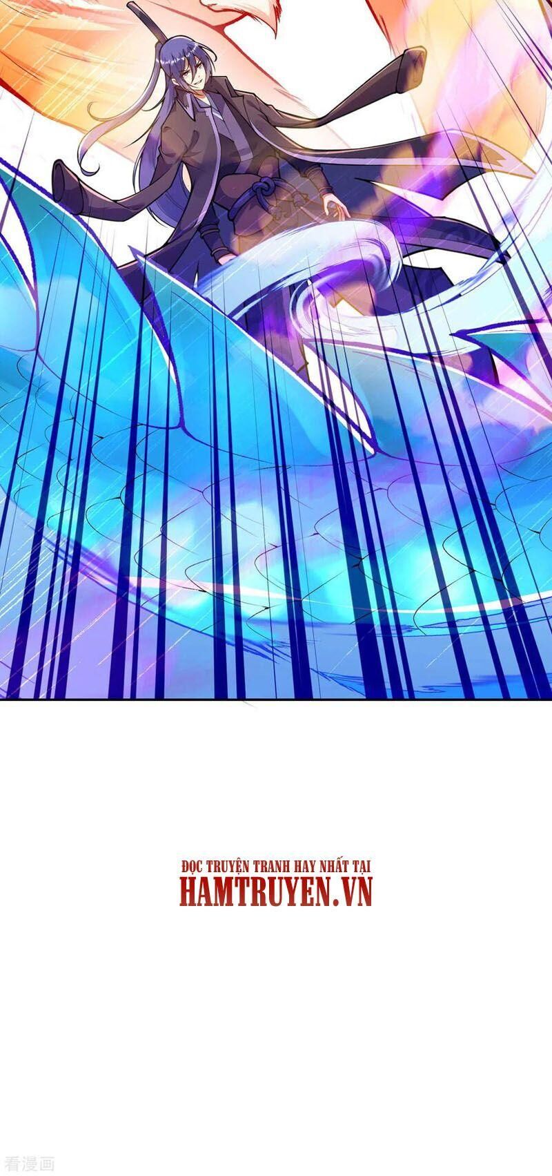 Vô Địch Kiếm Vực Chapter 79 - Trang 2