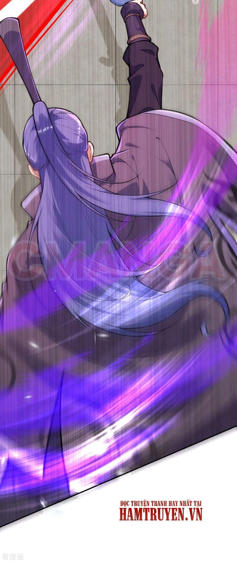 Vô Địch Kiếm Vực Chapter 79 - Trang 2