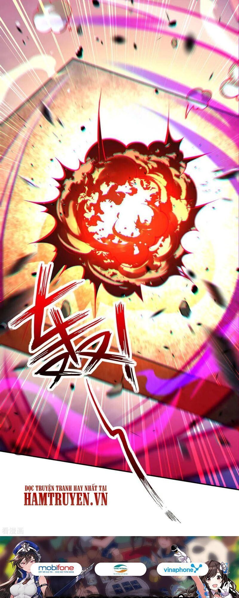 Vô Địch Kiếm Vực Chapter 79 - Trang 2