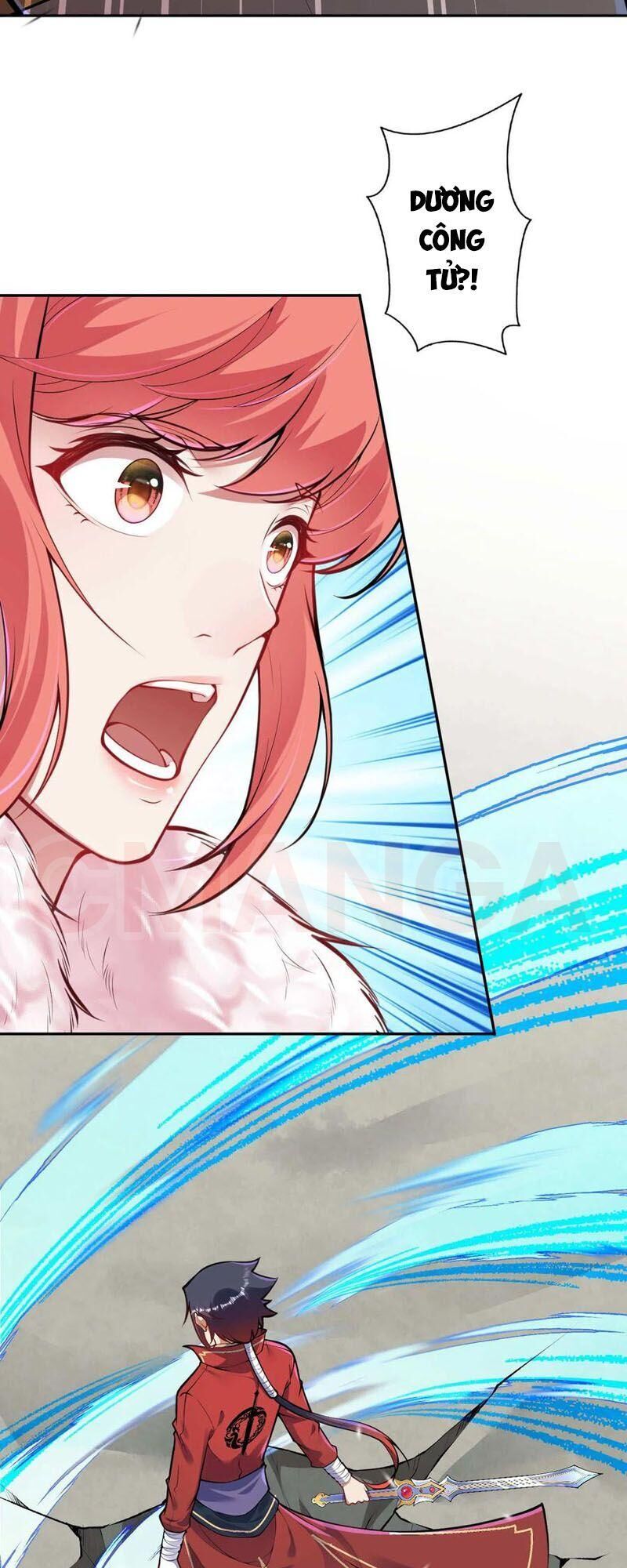 Vô Địch Kiếm Vực Chapter 79 - Trang 2
