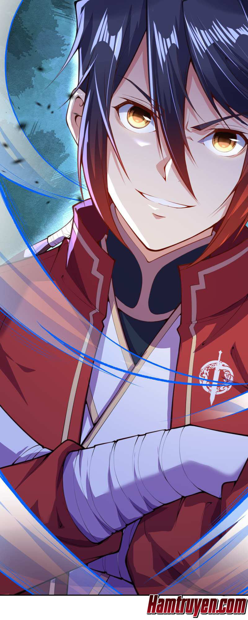 Vô Địch Kiếm Vực Chapter 8 - Trang 2