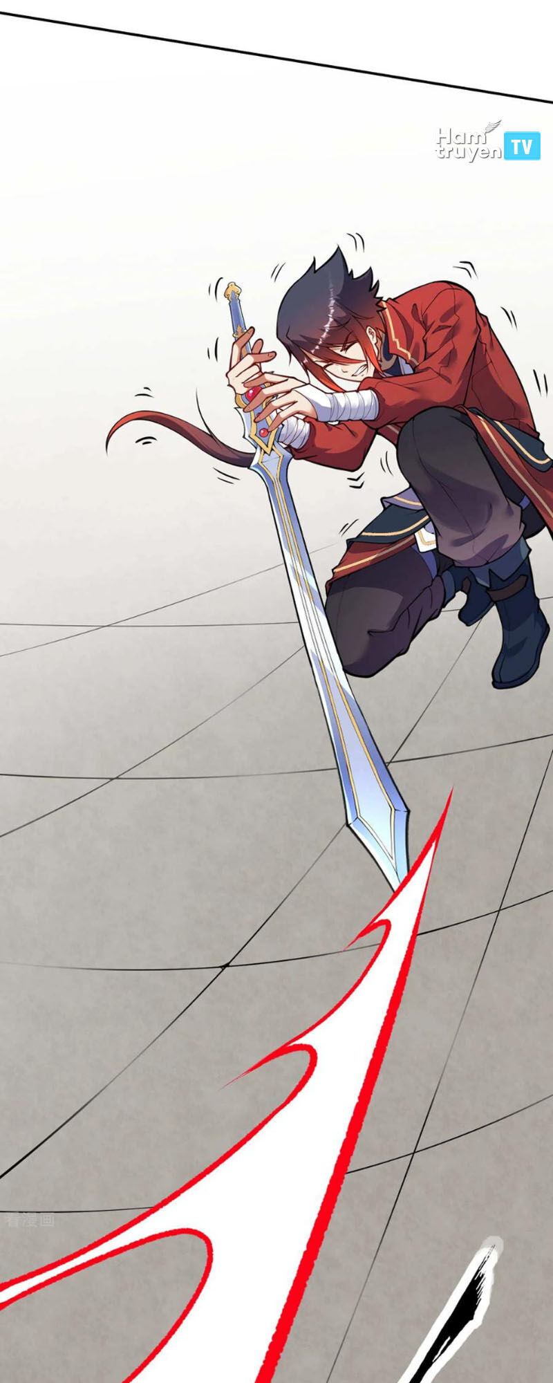 Vô Địch Kiếm Vực Chapter 80 - Trang 2