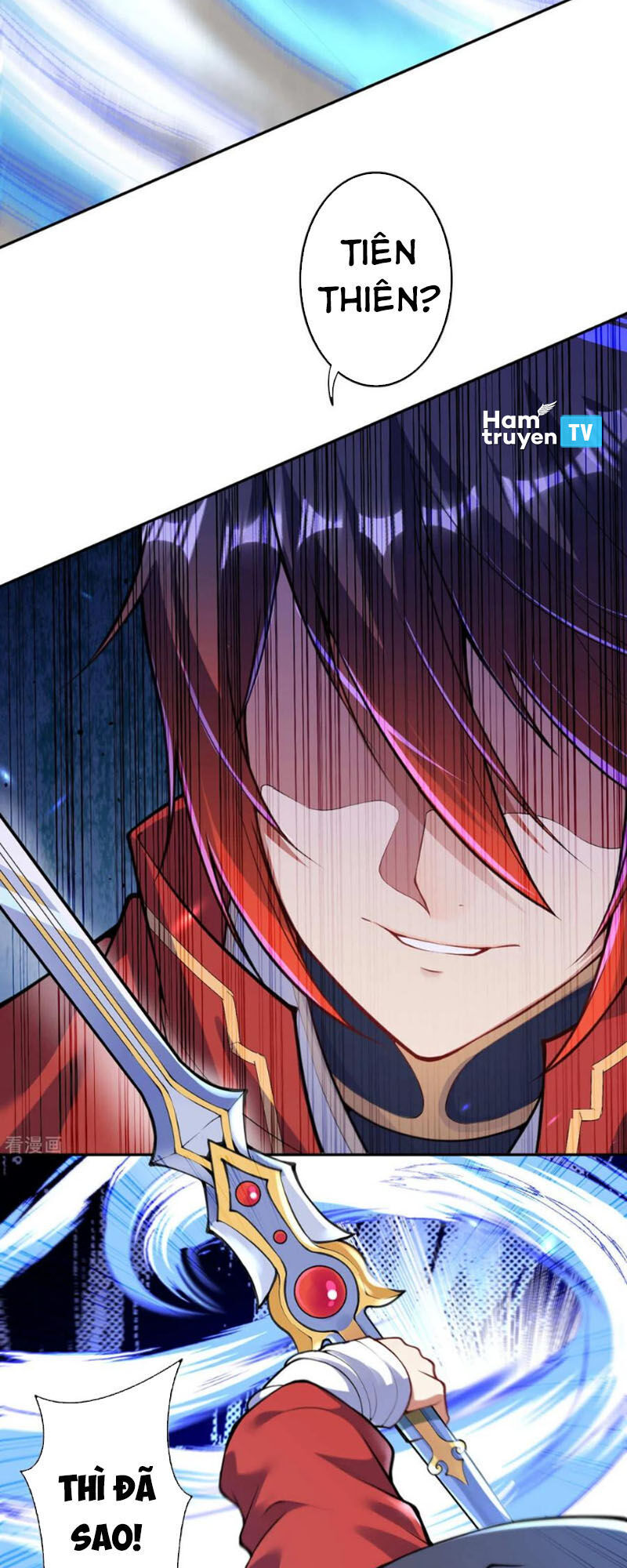 Vô Địch Kiếm Vực Chapter 80 - Trang 2