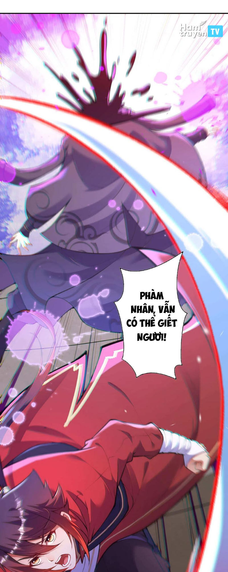 Vô Địch Kiếm Vực Chapter 80 - Trang 2