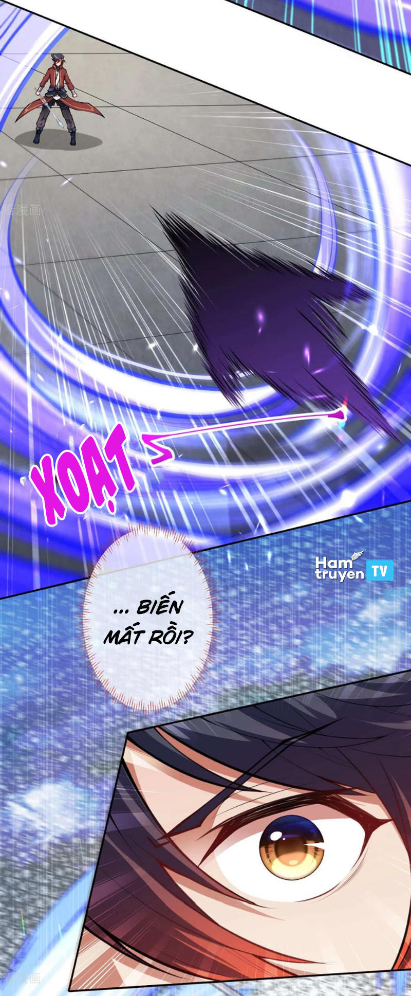 Vô Địch Kiếm Vực Chapter 80 - Trang 2