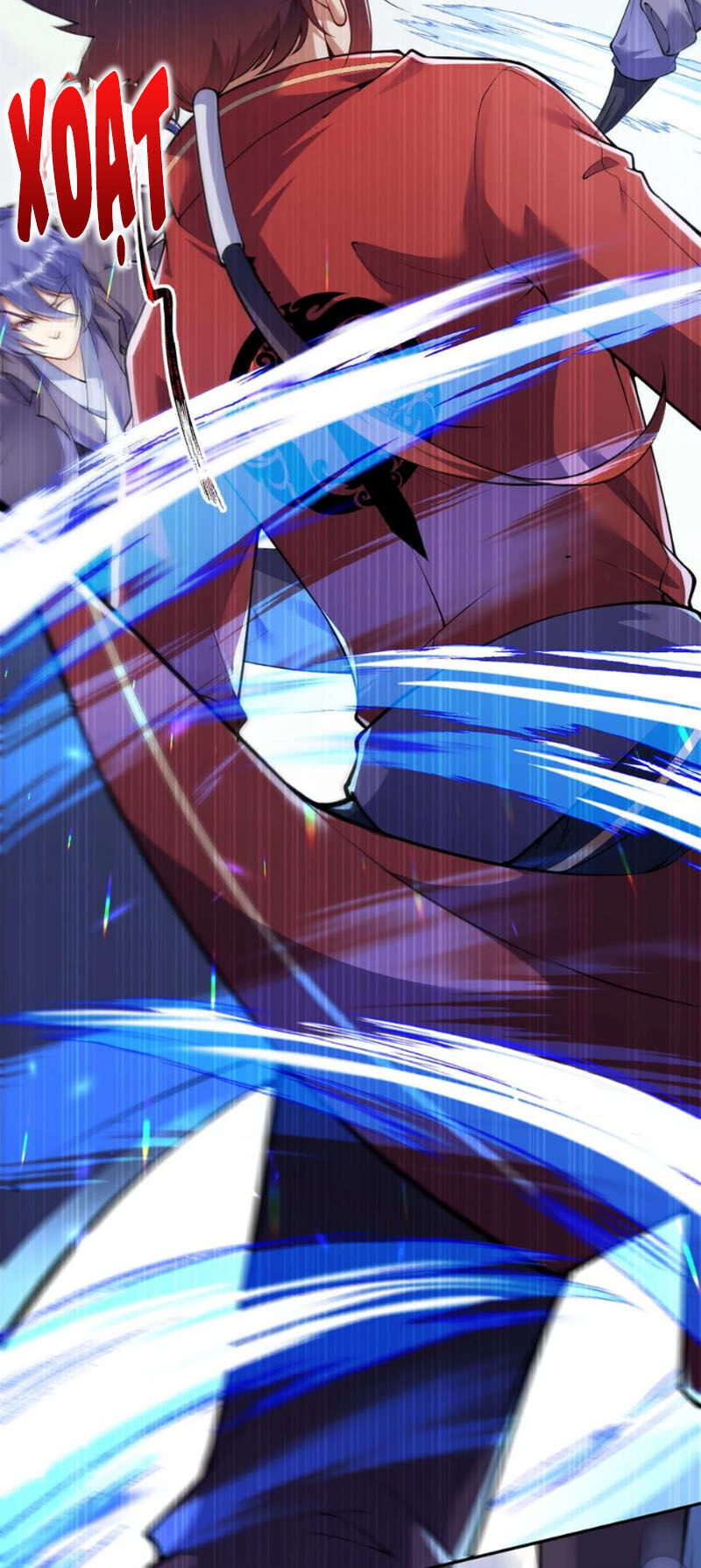 Vô Địch Kiếm Vực Chapter 80 - Trang 2