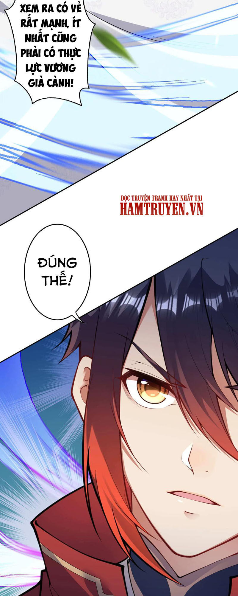 Vô Địch Kiếm Vực Chapter 81 - Trang 2